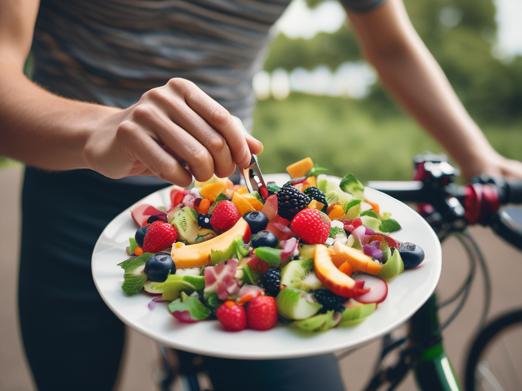Power Up Your Pedal: Optimal Nutrition for Cycling Adventures in Queenstown